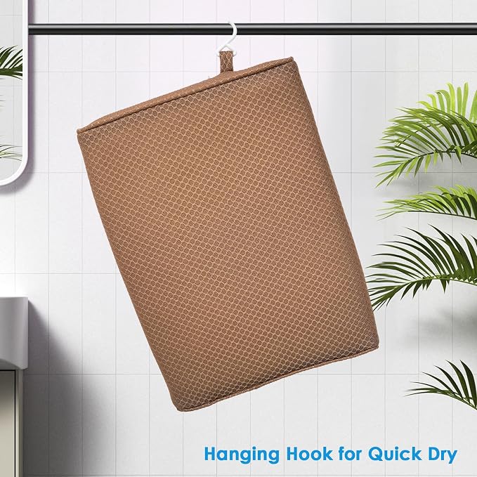 AEROiVi Shower Seat Cushion, Shower Chair Cushion - Image 7