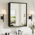 TokeShimi 20 x 26 Mirror Medicine Cabinet by RefinedBathroomAccessories