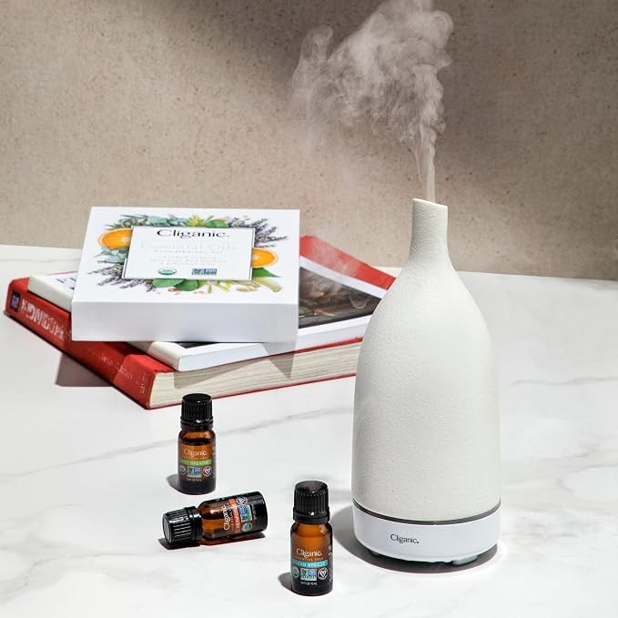 Cliganic USDA Organic Lemon Essential Oil, 100% Pure & Natural | Undiluted - Image 6
