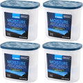Moisture Absorber Activated Charcoal 18 oz/510g | Removes Moisture, Humidity & by Zarpax