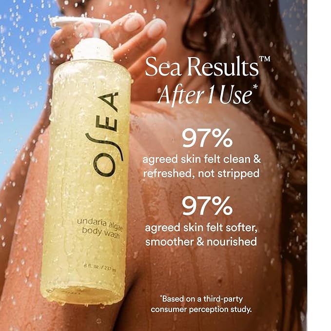 OSEA Undaria Algae™ Body Wash 8 fl oz - Image 3