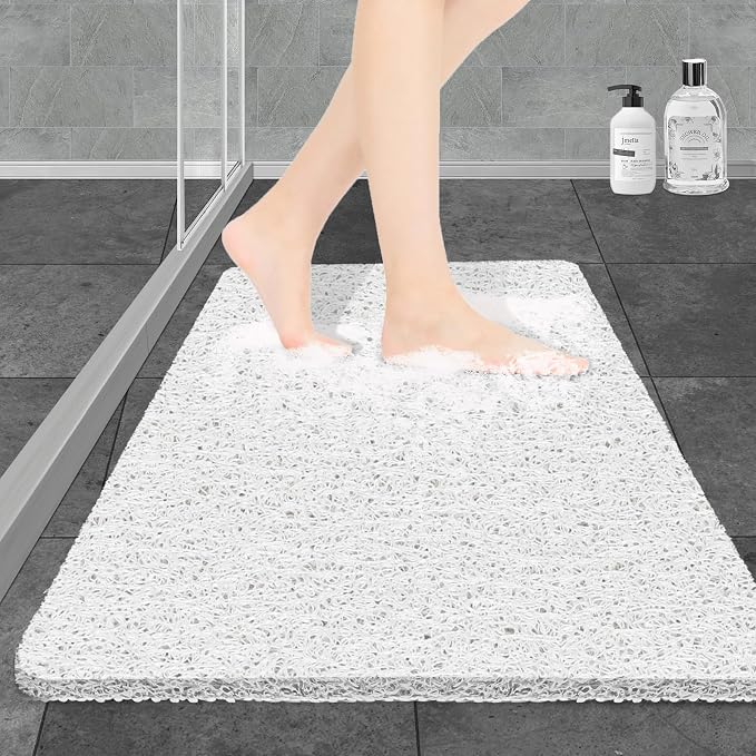 Joyhalo Bathtub Mat Non Slip, Bath Mat by Joyhalo