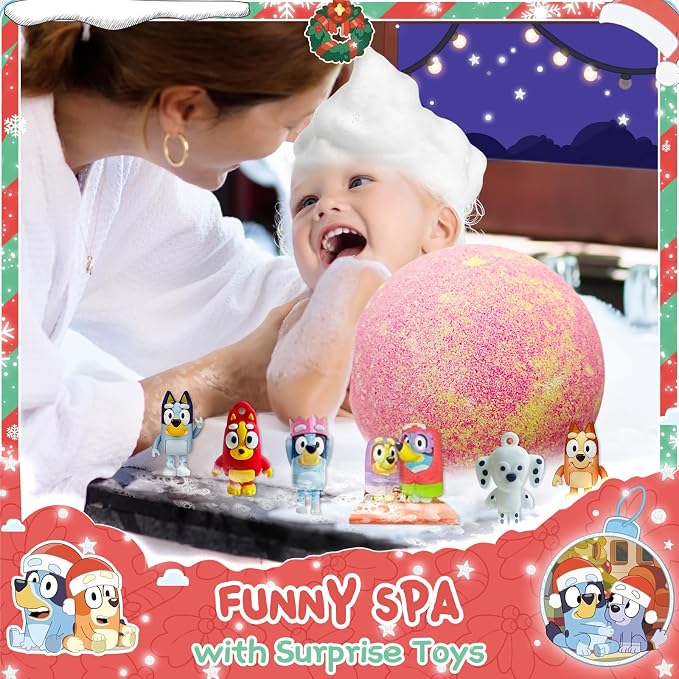 Bath Bombs for Kids: XXL Bath Bombs - Image 7
