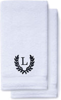 Decorative and Monogrammed Hand Towels by Turquaz
