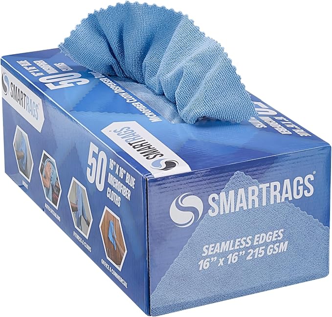 Arkwright Smart Rags in Box by Arkwright