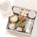 Spa Gifts for Women Bath Gift Set, Freesia & Jasmine Relaxing Spa Gift Basket by MAYICIVO