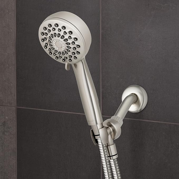 Waterpik High Pressure Hand Held Shower Head - Image 8