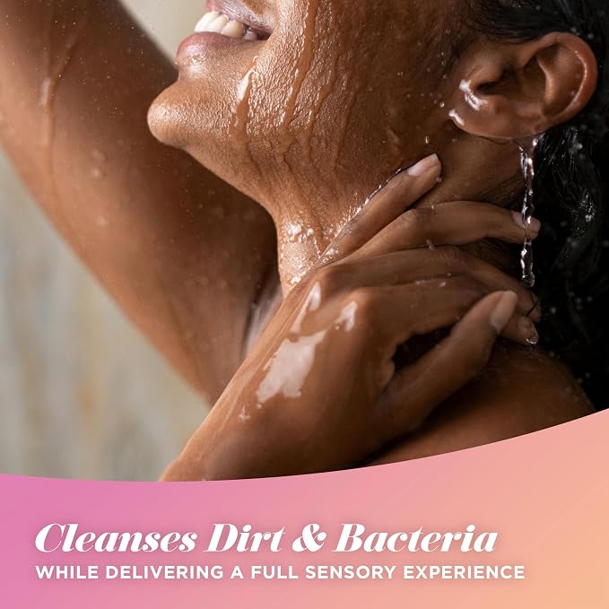 Caress Body Wash Black Orchid & Patchouli Oil To Relax and Recharge Relaxing - Image 7