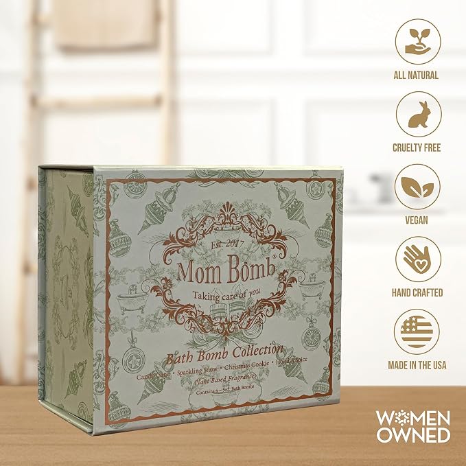 Mom Bomb Bath Bomb - Image 4