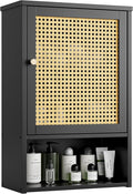 Bathroom Wall Cabinet, Bamboo Over-The-Toilet Storage Organizer by VOVALACraftingDreamHomes
