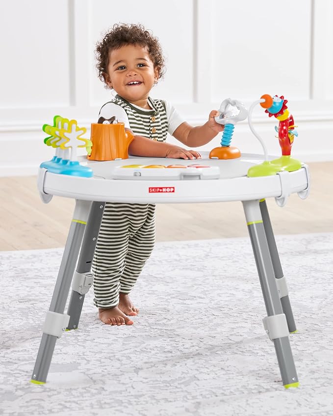 Skip Hop Baby Activity Center: Interactive Play Center - Image 7