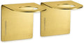 MaisoNovo Adhesive Soap & Shampoo Holder Set of 2 by MaisoNovo-TheArtofSustainableLiving