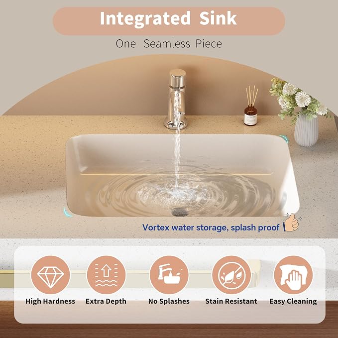 48-Inch Single Sink Vanity - Image 3