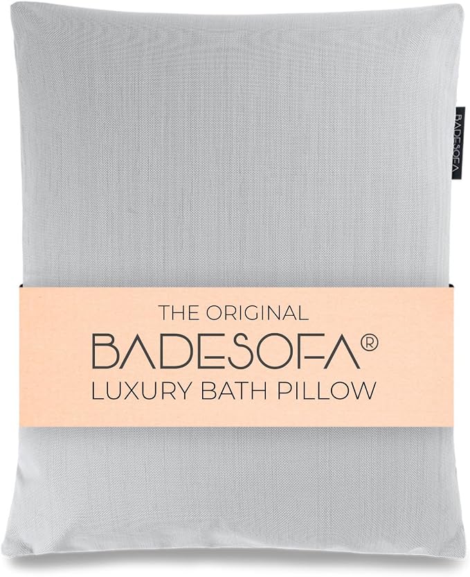 BADESOFA® Luxury Bath Pillow S by BADESOFA