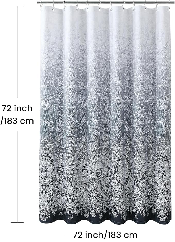 Chantilly Lace Shower Curtain - Image 6