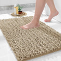 Yimobra Bathroom Rugs Non Slip Washable 24x17 Inch by Yimobra