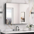 Keonjinn 40 x 32 Inch Large Medicine Cabinet by Keonjinn