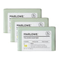 MARLOWE. No. 108 Lightly Exfoliating Soap Bar, 7oz Polishing, Moisturizing & by MARLOWE