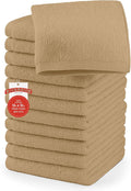 RIVERSIDE 12 Pack Washcloths by RIVERSIDE