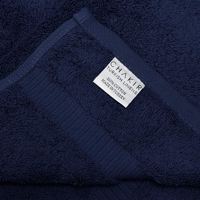 Chakir Turkish Linens 100% Cotton Premium Turkish Towels - Image 6