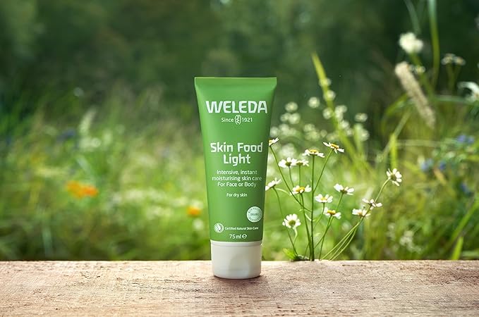 Weleda Skin Food Light Nourishing Body Cream, 1 Fl Oz - Image 5