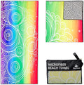 Elite Trend Microfiber Beach Towel by EliteTrend%C2%AE