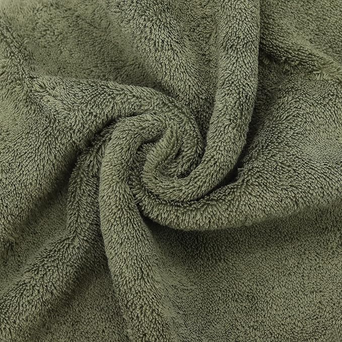 Luxury Hotel & Spa Quality Collection Highly Absorbent, Quick Dry 100% Turkish - Image 3