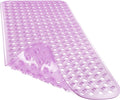 Yimobra Non Slip Bath Mat, Super Strong Suction Cups, 34.5"x15.5"Long Tub Mat by Yimobra