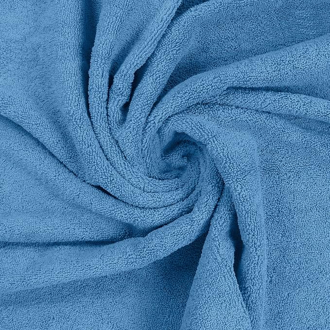 Utopia Towels 8 Piece Luxury Towel Set – Majestic Plush, Super Absorbent & - Image 9