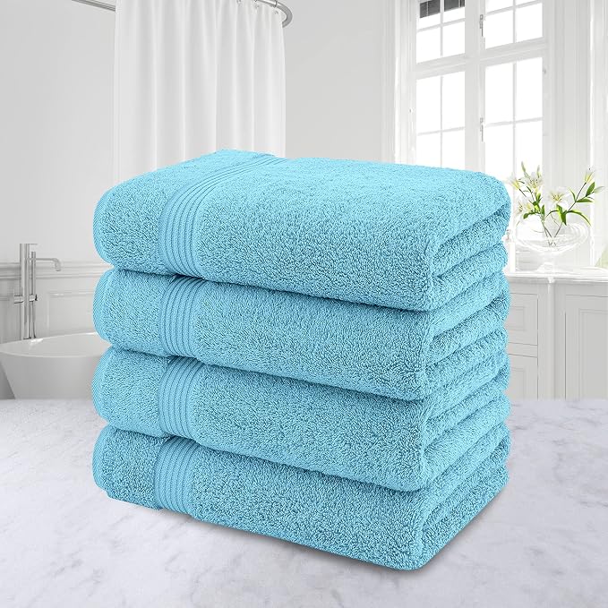 American Veteran Towel, 100% Cotton Turkish Bath Towels - Image 5