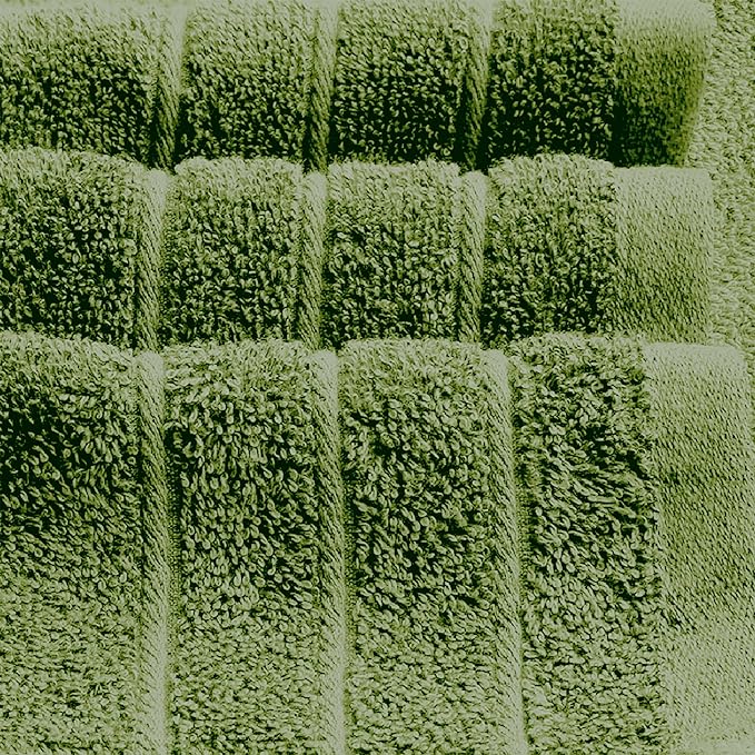 Tens Towels Pack of 1 Jumbo Bath Sheet 40 x 80 Inches, Extra Large & Light - Image 7