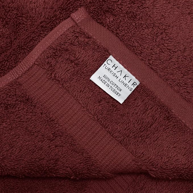 Chakir Turkish Linens 100% Cotton Premium Turkish Towels - Image 5