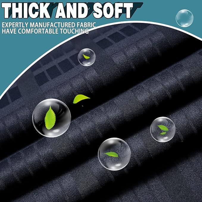 Conbo Mio No Hook Shower Curtain - Image 5