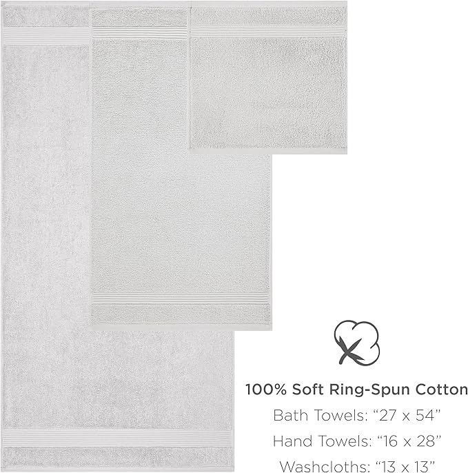 Arkwright Bath Towels Set of 6 - Image 6