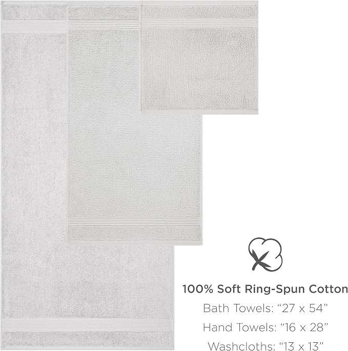 Arkwright Bath Towels Set of 6 - Image 6