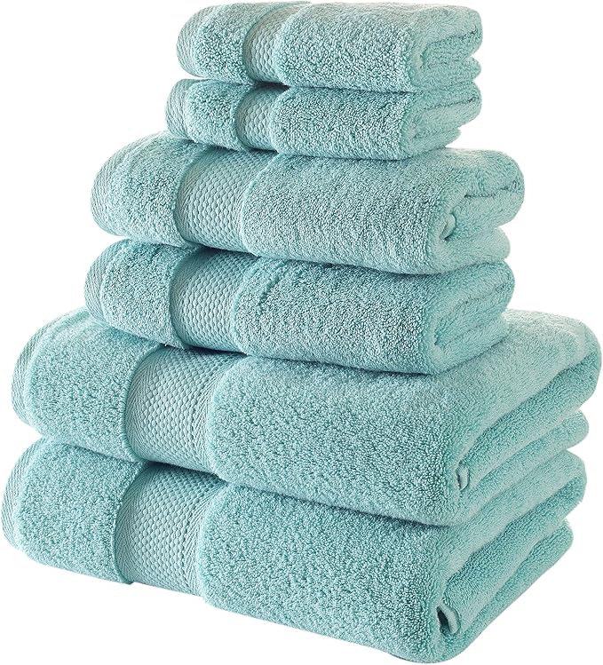 BAGNO MILANO Turkish Towels, Ultra Soft, Plush Luxury Turkih Cotton Bath Towels by BagnoMilanoLuxurySoftness