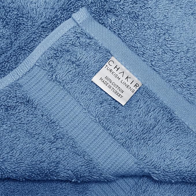 Chakir Turkish Linens 100% Cotton Premium Turkish Towels - Image 4