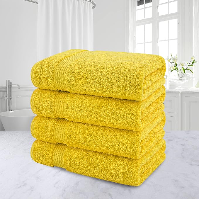 American Veteran Towel, 100% Cotton Turkish Bath Towels - Image 3