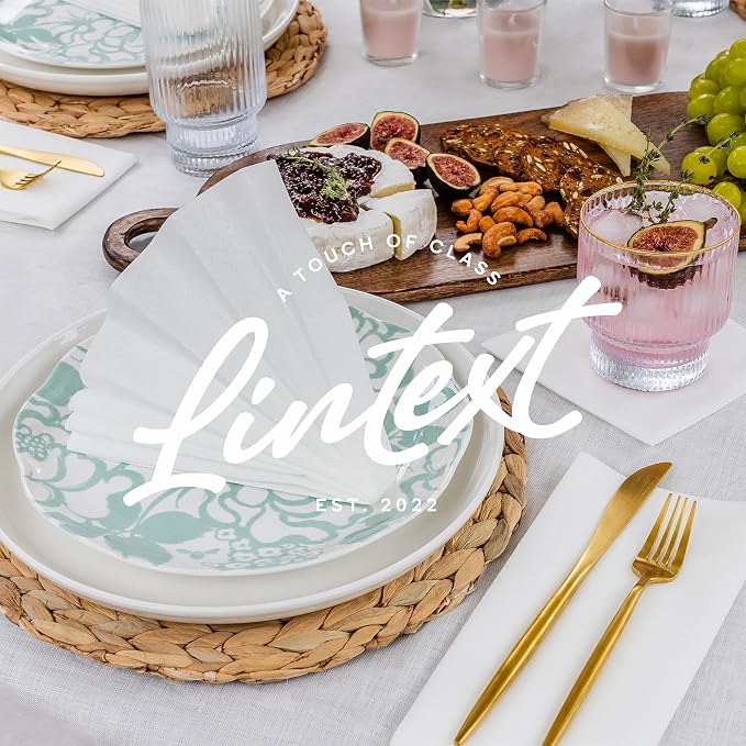 Disposable Linen-Feel Guest Towels - Image 7