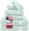 American Veteran Towel, 6 Piece Towel Set by American+Veteran+Towel