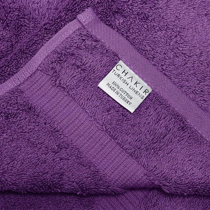 Chakir Turkish Linens 100% Cotton Premium Turkish Towels - Image 5
