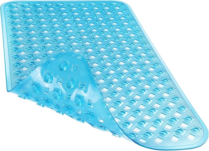Yimobra Bathtub Mat Non Slip, Super Strong Suction Cups, 27.5"x15.5" Long by Yimobra