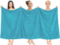 Cotton Paradise 100% Cotton 40x80 Oversized Bath Sheet, Extra Large Turkish by UNITEDHOMETEXTILE