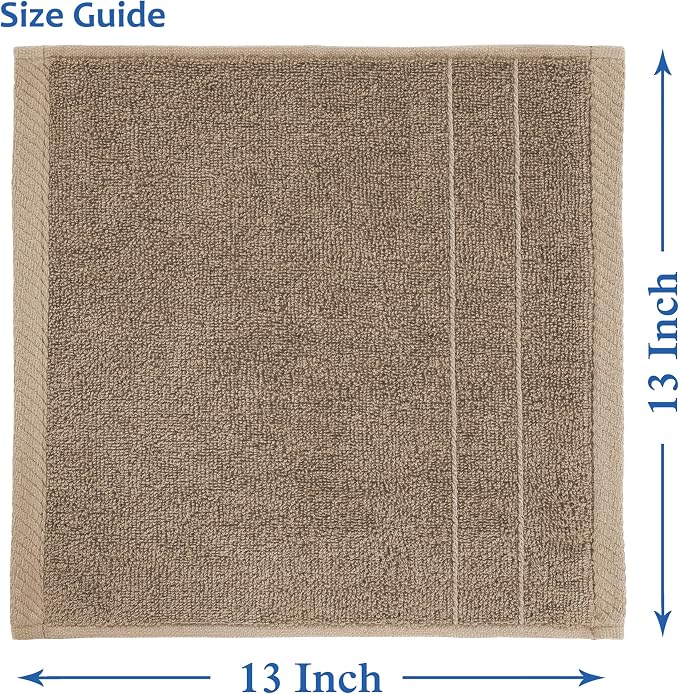 Casa Platino Washcloths 24 Pack - Image 3