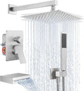 KES Bathtub Shower Faucet Set by KES