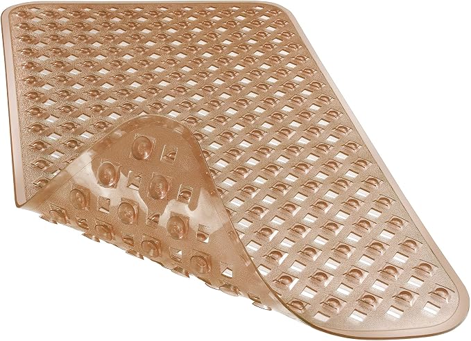 Yimobra Bathtub Mat Non Slip, Super Strong Suction Cups, 27.5"x15.5" Long by Yimobra