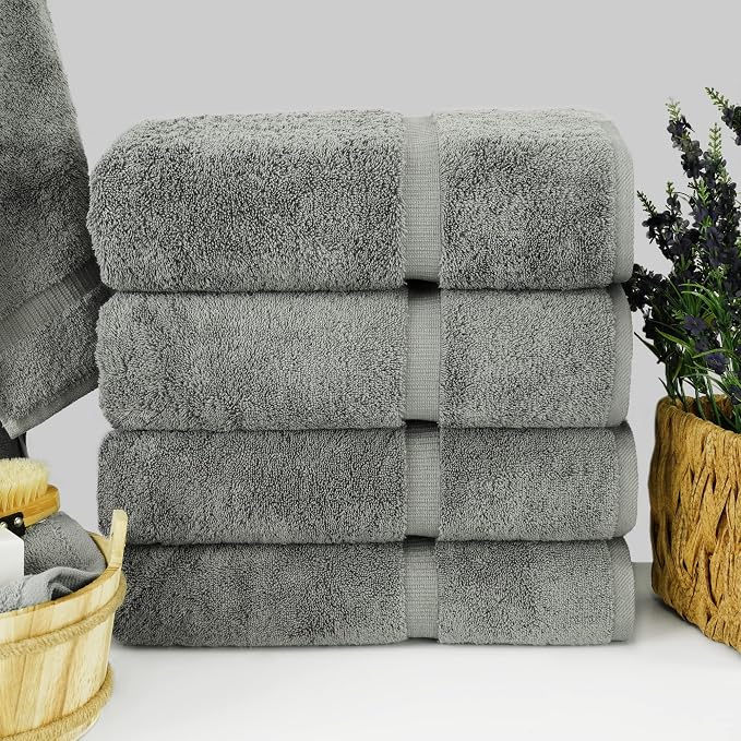 Chakir Turkish Linens | Hotel & Spa Quality 100% Cotton Premium Turkish Towels - Image 2