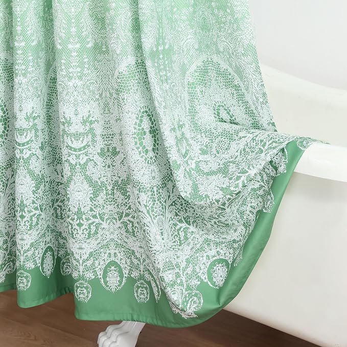 78 Inch Long Shower Curtain - Image 5