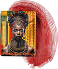 AFRIKI African Net Sponge – Exfoliating Body Scrubber, All Skin Types | 45 in by AFRIKI