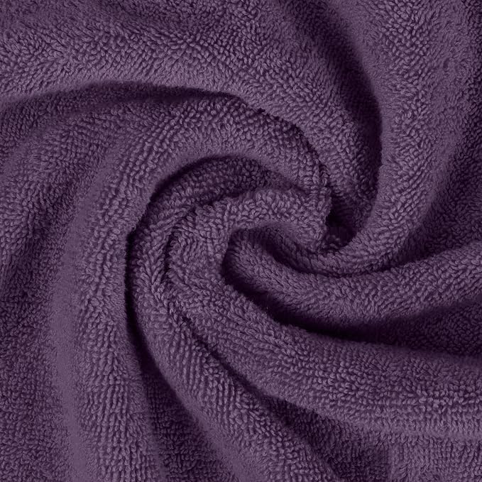 Utopia Towels 6 Piece Premium Hand Towels Set, 16 by 28 inches, 100% Ring Spun - Image 4